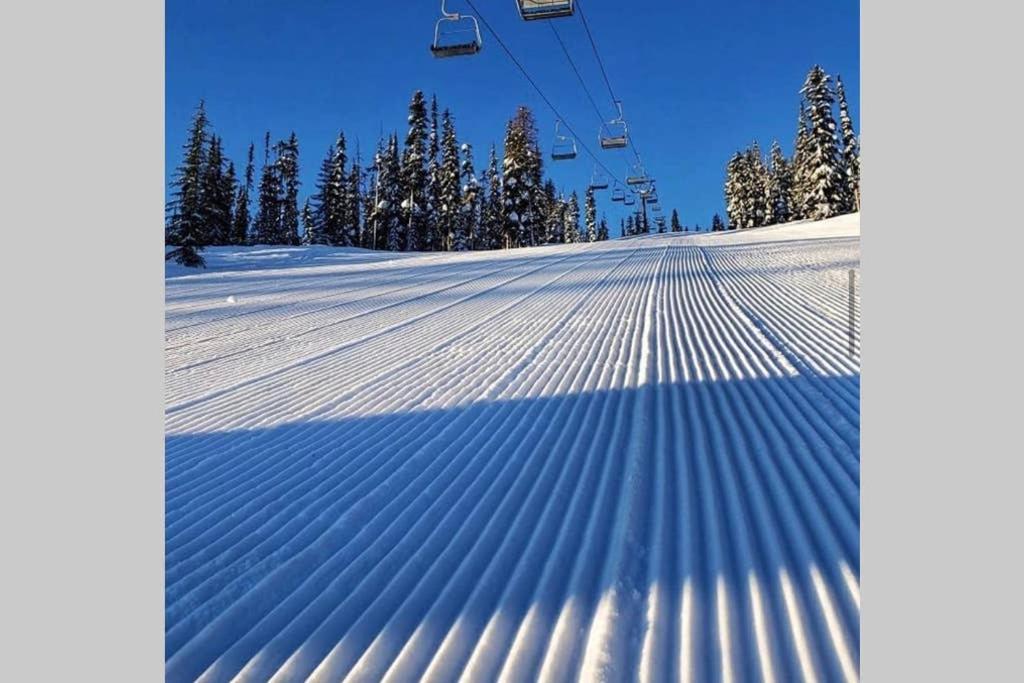 Mountain Edge Ski-In Ski-Out Condo Kimberley Zewnętrze zdjęcie