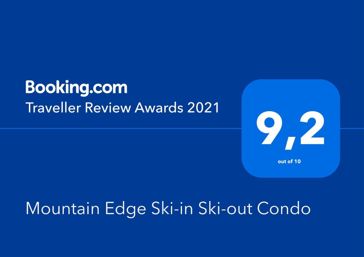 Mountain Edge Ski-In Ski-Out Condo Kimberley Zewnętrze zdjęcie
